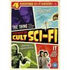 Cult Sci-Fi Collection [DVD]