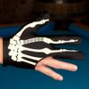 VOODOO BGRVOD Billiard Glove Bridge Hand Right