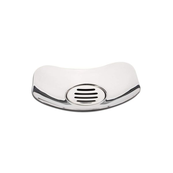 Weis 13890 Soap Dish Stainless Steel