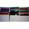 Permanent Adhesive Vinyl Bundle - 65 Pack 12" x 12"