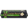 2 pack Cracker Barrel Sharp White Cheddar Cheese, 2x8 oz Block (1 pound)