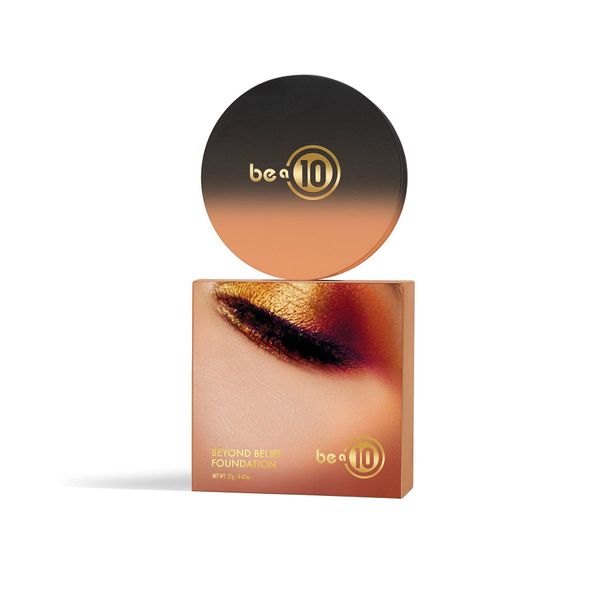 Be a 10 Beyond Belief Foundation Be Enlightened Nude 1 ea
