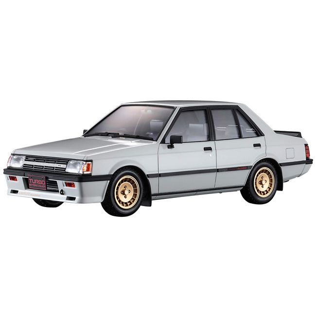 Hasegawa HC34 1/24 Historic Car Series Mitsubishi Lancer EX 1800GSR Turbo (Intercooler) Plastic Model