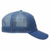 Alpha Industries Basic Trucker Cap Men's, Light Blue, Standard Size