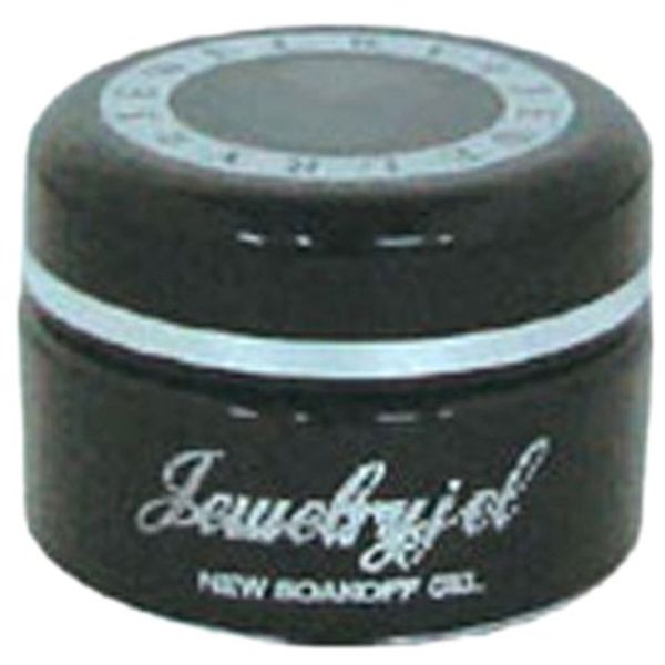 Jewelry Gel Nail Color Gel Art Black 2.5g