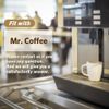 24Pcs Mr. Coffee Replacement Charcoal Water Filter Disks for ALL Mr Coffee Maker