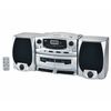 Supersonic SC-2121BT Bluetooth Audio System CD & Cassette Player