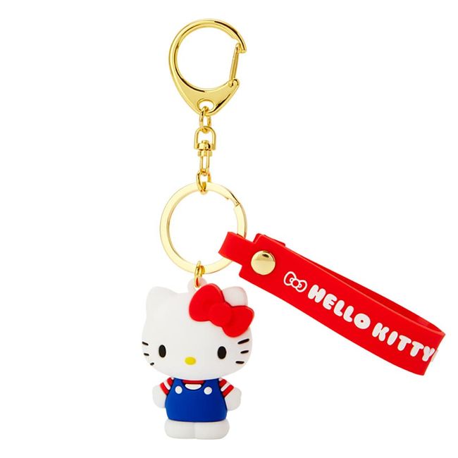 Sanrio 102784 Hello Kitty 3D Keychain