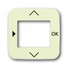 Busch-Jaeger Central Switch Wheel for Timer Control Unit 6435 Satellite