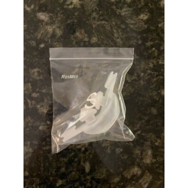 Nasal Pillow Small New in sealed bag