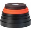 100 ft roll Weaver Soft Grip 5/8" LIME GREEN material US made