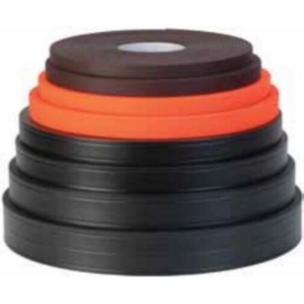 100 ft roll Weaver Soft Grip 5/8" LIME GREEN material US made