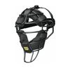 Wilson Dyna-Lite Aluminum Facemask - Black, One Size