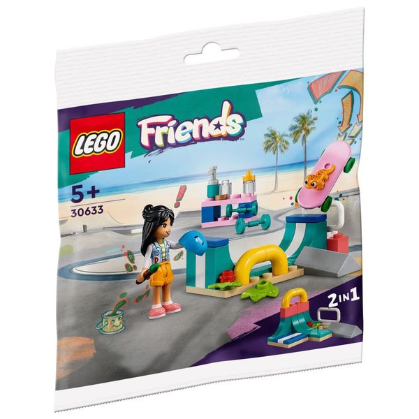 LEGO Friends 30633 Skateboard Ramp