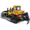 Remote Control Bulldozer RC 1/16 Full Functional Construction Vehicle, 2.4Ghz 11