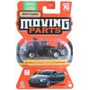 Matchbox Bentley-Continental, Moving Parts 1/54