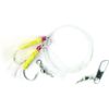 Pucci SF70-R/Y Shrimp Fly Leader
