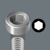 Wera 004675 164IVDE Hexagon Driver 8.0X100