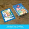 Aquarius Care Bears Playing Card