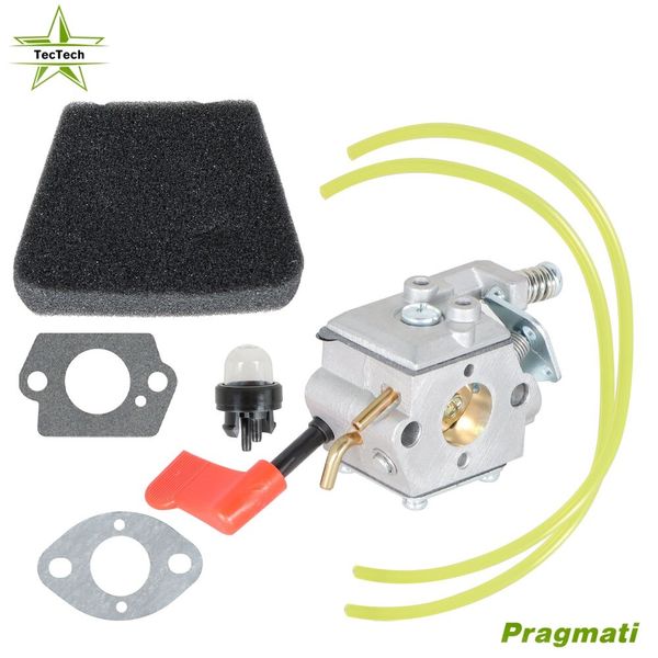 Carburetor For Poulan 32cc Gas Trimmer Pole Pruner For WT-628 String Trimmer