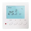 M5 Digital Manual Underfloor Heating Thermostat - Large LED Screen