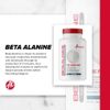 Metabolic Nutrition Beta Alanine, 100 Grams, Powder