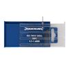 Silverline 944740 HSS Micro Drill Bit Set 20pce 0.3 - 1.6 mm