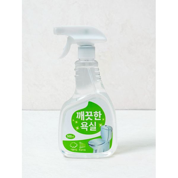 Bathroom cleaner 500ml