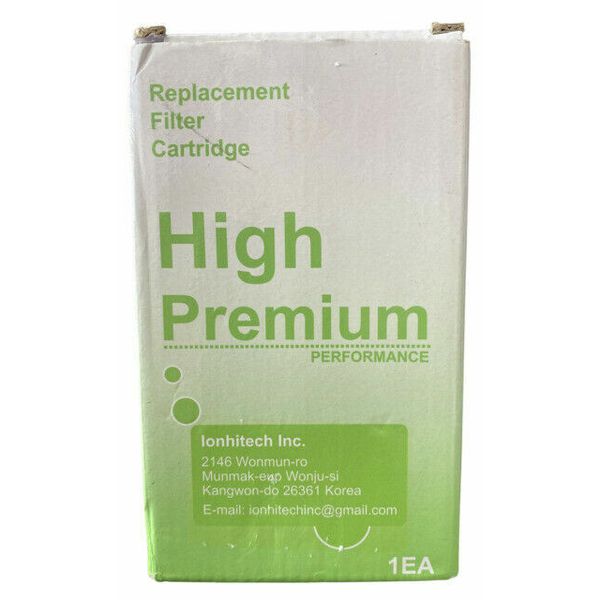 IonHiTech HAZD049531 HG N Replacement Water Ionizer Filter for Kangen