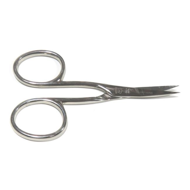 Embroidery, Nail, Cuticle Stainless Left Handed Scissors