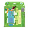 LeapFrog 21504 LeapStart Nursery Alphabet Adventures Activity Book, Level 1