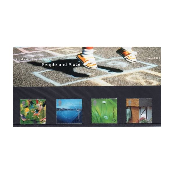 People and Place Presentation Pack NO. 312