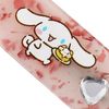 Hello Kitty & Friends 4-Piece No-Crimp Hair Clips Set