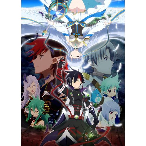 白猫プロジェクト ZERO CHRONICLE Blu-ray BOX 下巻
