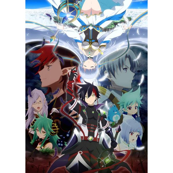白猫プロジェクト ZERO CHRONICLE Blu-ray BOX 下巻