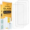 Mr.Shield Screen Protector For Xiaomi Redmi Note 10 Pro 5G [5G Version ONLY] [Tempered Glass] [9H Hardness] [3-Pack] Screen Protector