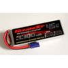 RoaringTop LiPo Battery Pack 45C 3300mAh 6S 22.2V with EC5 Plug