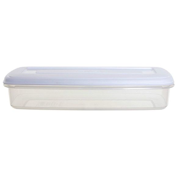 Whitefurze BACON CONTAINER/FOOD BOX 1L