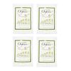 Simply Gentle Organic Cotton Wool Balls, 4 Pack (4 x 100 Balls)