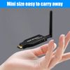 HDMI Wireless Video Transmitter and Receiver TV Stick Screen Share Extender 100M
