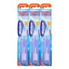 Wisdom Travel Toothbrush - Pack of 3