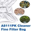 A8111PK/8111/8101 Pool Cleaner Fine Filter Bag Replacement for Aquabot Pool