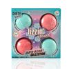 Dirty Works Fizzin’ Around Bath Bomb Collection