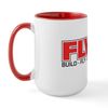 CafePress Flyrc_Stein Large Mug 15 oz (444 ml) Ceramic Coffee Mug