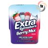 1x Bottle Wrigley's Extra Refreshers Berry Mix Gum | 40 Per Bottle | Sugar Free
