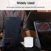 NETUM Mobile Payment QR Code Scanner Desktop, USB Wired 2D Barcode Scanner Plug and Play for Supermarket Store NT-5090
