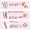 Aibboyi Nail File Set, Gel Nail File, Sponge Buffer, Cuticle Pusher, Nail Polish, 150, 180, 240, 100/180, 200/280, 1000/4000 Grit, Set of 6