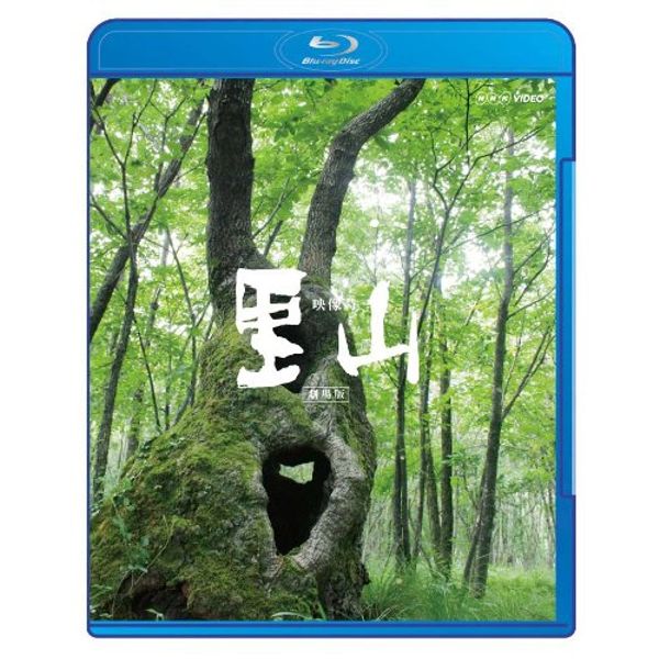 映像詩 里山 ‾劇場版‾ [Blu-ray]