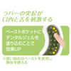 Petio Dog Toy Chewing Ring Dental Hard Plain