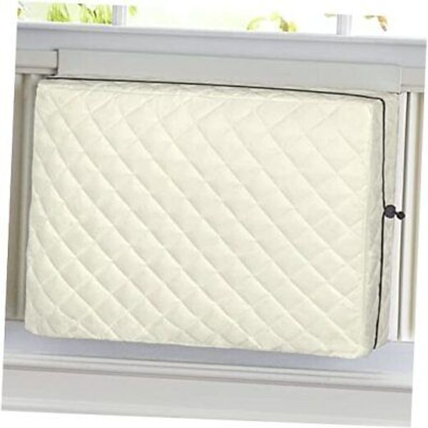 Indoor Air Conditioner Cover, 28 L x 20 H x 3.5 D 28" L x 20" H x 3.5" D